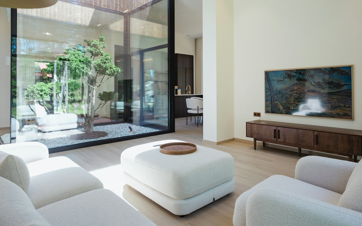 Upgrading to Sliding Glass Patio Doors with Built-In Blinds: A Practical Home Improvement Decision