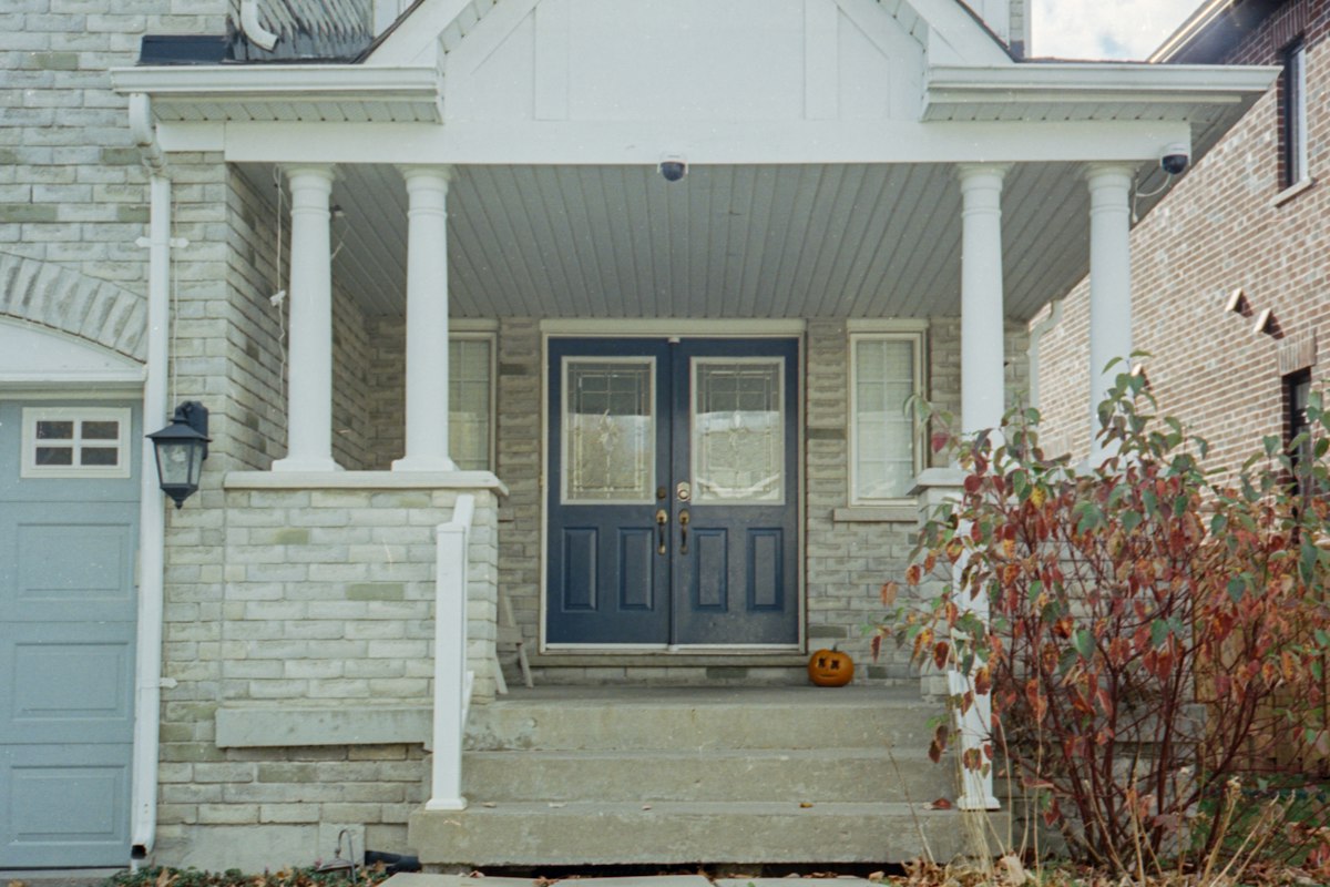 Designing a Front Door Portico Addition: Drafting Architectural Plans for Curb Appeal and Structural Integrity